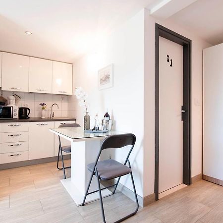 Apartman Nono Splitska Exterior foto