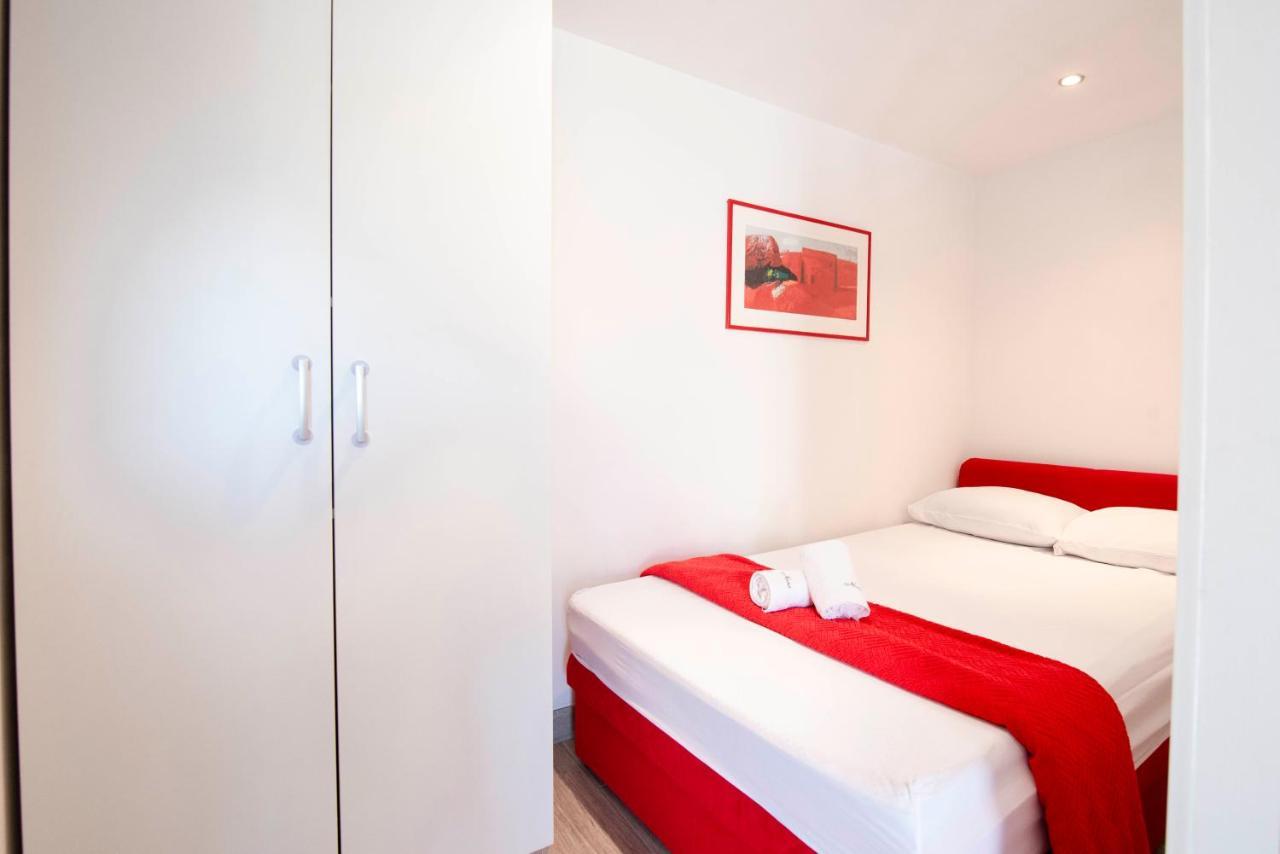 Apartman Nono Splitska Exterior foto